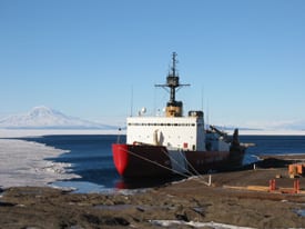 US Coast Guard Cutter Polar Star