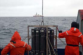 R/V Melville