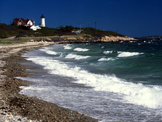 Warming of the ocean plays a role in increased coastal erosion from storms.