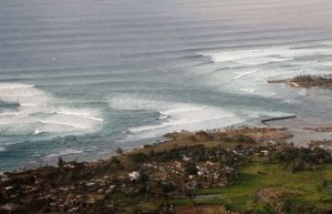 Shaping the Beach, One Wave at a Time