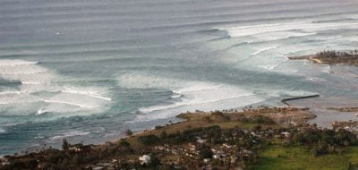 Shaping the Beach, One Wave at a Time