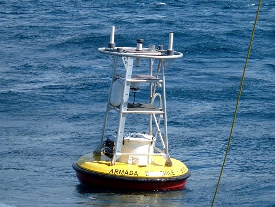 tsunami warning buoy