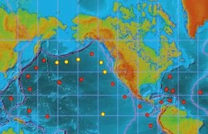 Building a Tsunami Warning Network