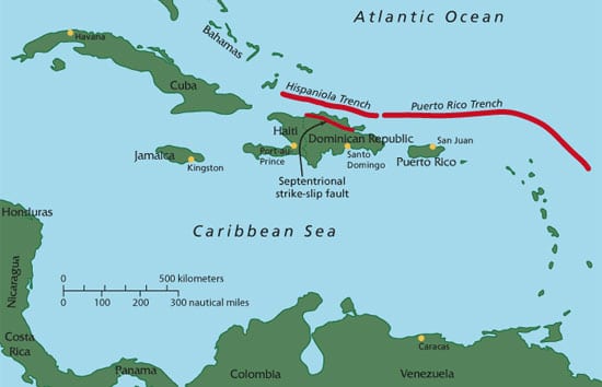 Tsunamis in the Caribbean? It's Possible.