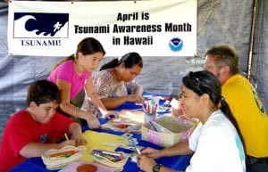 MIT/WHOI Graduate Leads the World's Tsunami Awareness Program