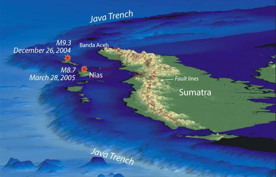 In the Tsunami's Wake, New Knowledge About Earthquakes