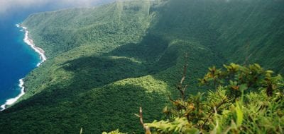 Rambling Atop an Active Volcano to Detect Telltale Rumbling Within It