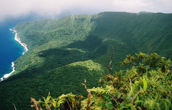 Rambling Atop an Active Volcano to Detect Telltale Rumbling Within It