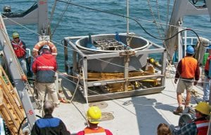 Sensors to Make Sense of the Sea