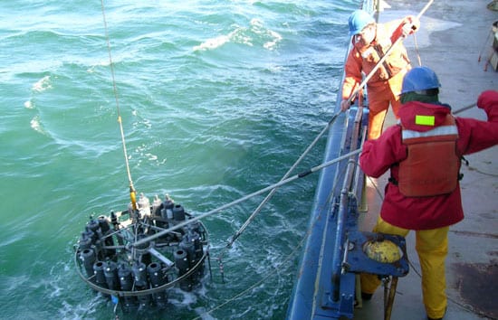 Seeing Red in New England Waters