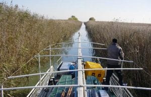 The Once and Future Danube River Delta