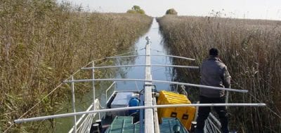 The Once and Future Danube River Delta