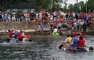 Anything-But-A-Boat Regatta