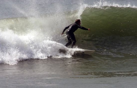 Scientific (and Surfing) Safari