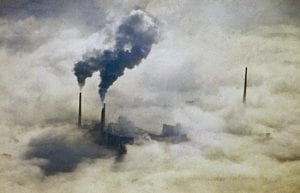 Earth Can't Soak Up Excess Fossil Fuel Emissions Indefinitely