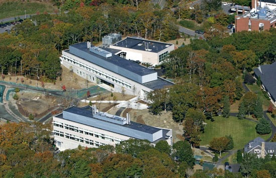 WHOI Opens New Research Facilities