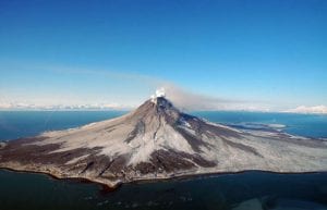 To Catch an Erupting Volcano