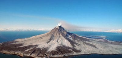 To Catch an Erupting Volcano