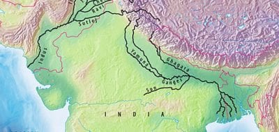 Changing the Course of Rivers and History