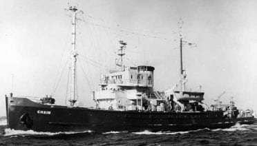 Research Vessel Chain