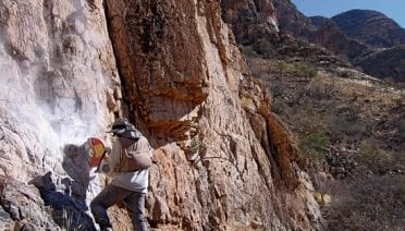 Sawing for Samples