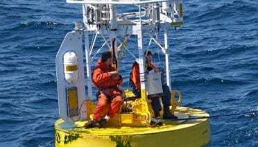 Repairs at Sea