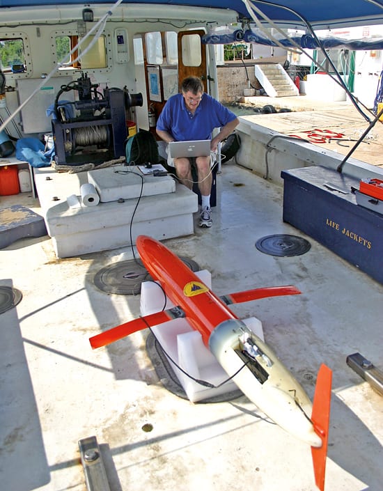 Gulf Stream Glider