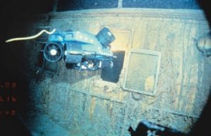 Engineers Honored for Pioneering Undersea Robot
