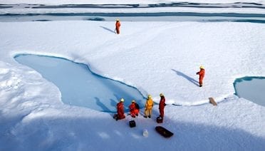 Polar Ponds