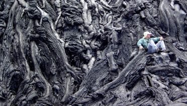 In the Lap of Lava