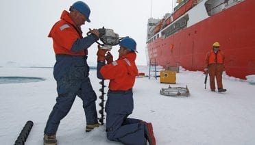Drilling of a Different Sort