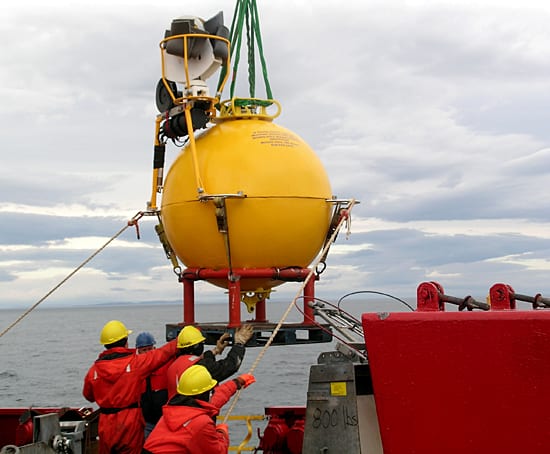 The Big Yellow Ball