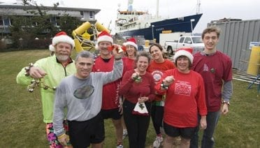 Run, Run, Rudolph