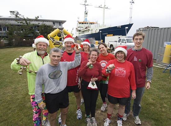 Run, Run, Rudolph