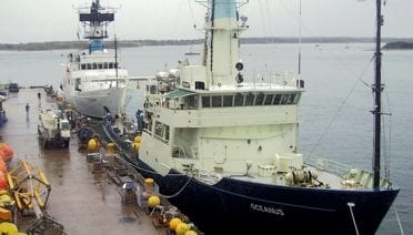 Sister Ships