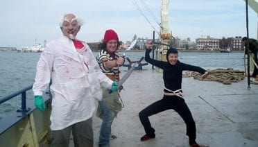 Masked Avengers