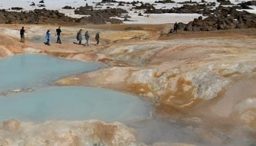Sulfur Springs Eternal