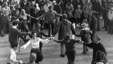 Dance by the Sea