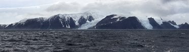 First Glacier I See Tonight