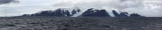 First Glacier I See Tonight