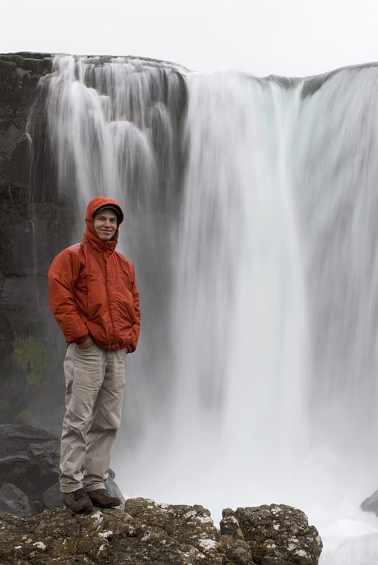 Falling Water