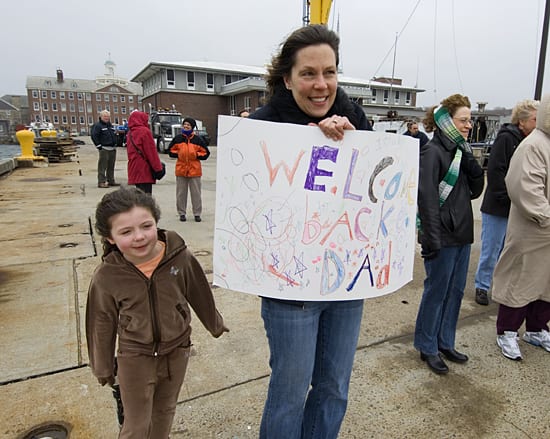 Welcoming Party