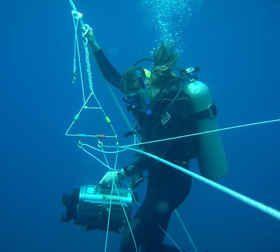 Totally Tangled Tethers