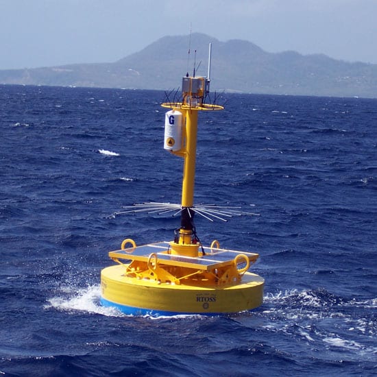 rtoss buoy