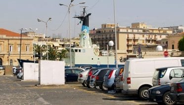 You Parked It Where?