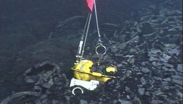 Breaking Out of Davey Jones' Locker