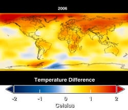 Forecast: Hotter East Coast Summers ...