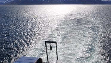 Bearing North