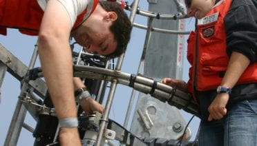 Hunting for Whales' Water