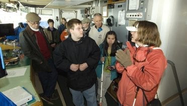 Lessons from the Labrador Sea